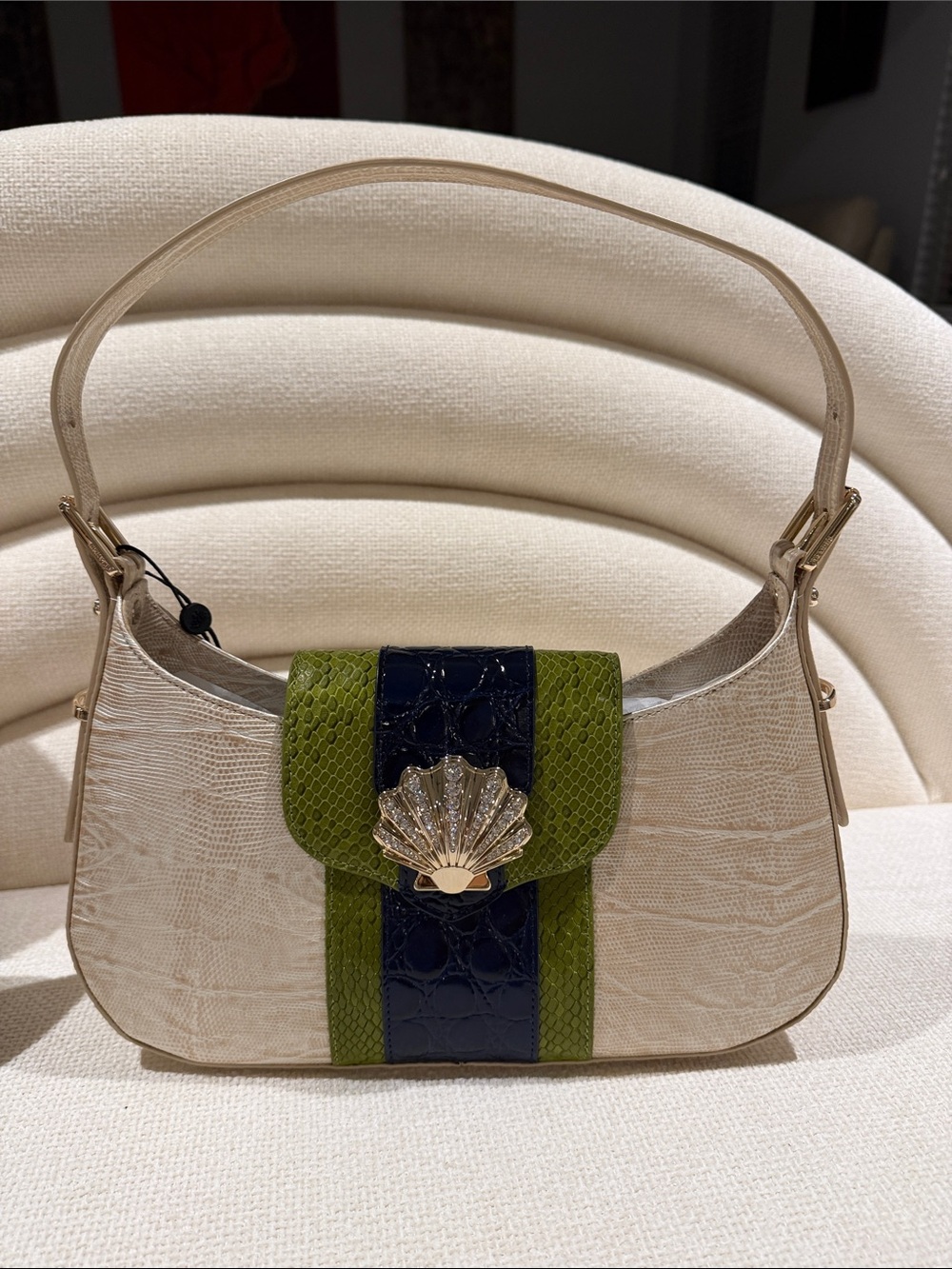 🔥Brahmin Kyrie Multi Antiguo